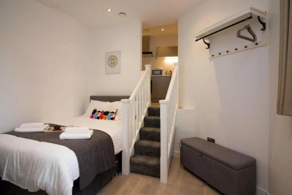 Victoria Street Apartment Sleeps 2 리버풀 외부 사진