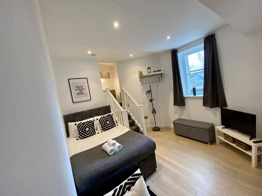 Victoria Street Apartment Sleeps 2 리버풀 외부 사진