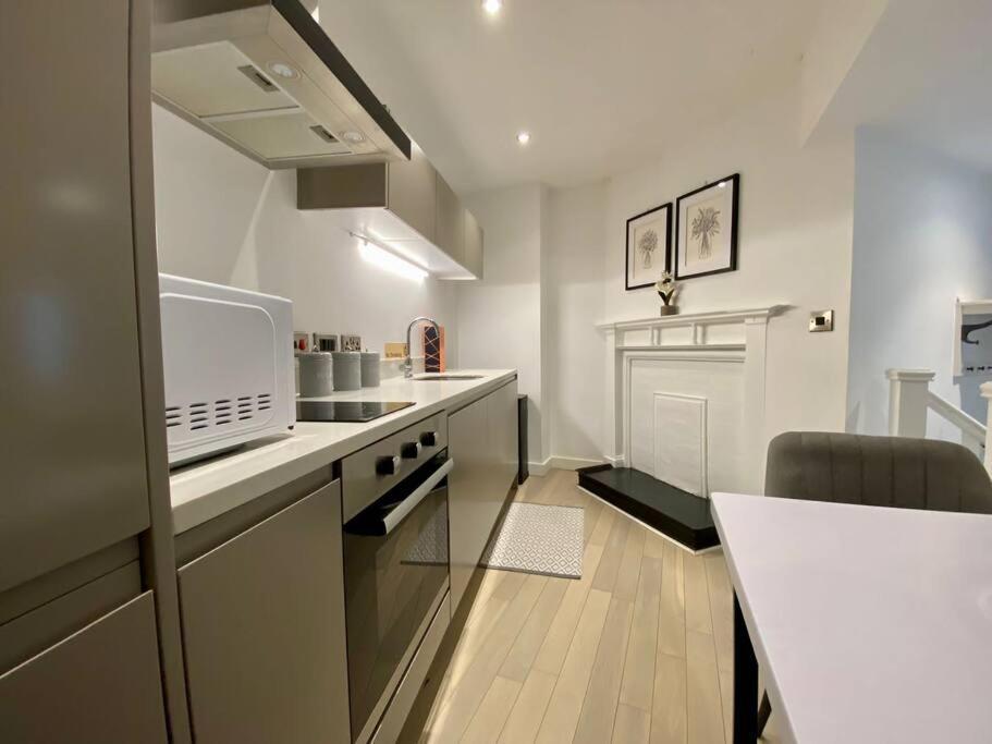 Victoria Street Apartment Sleeps 2 리버풀 외부 사진