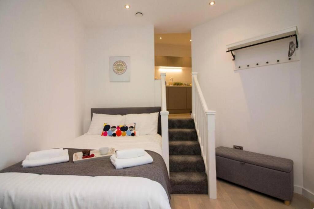 Victoria Street Apartment Sleeps 2 리버풀 외부 사진