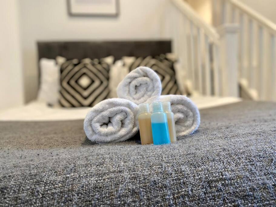 Victoria Street Apartment Sleeps 2 리버풀 외부 사진