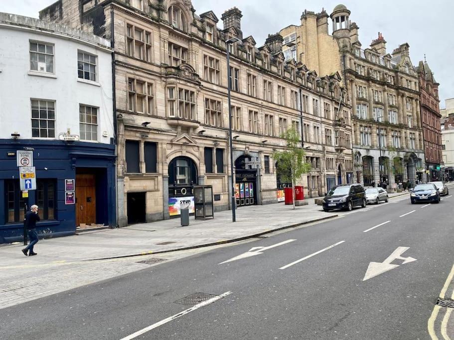 Victoria Street Apartment Sleeps 2 리버풀 외부 사진